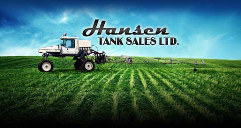 Hansen Tank Sales